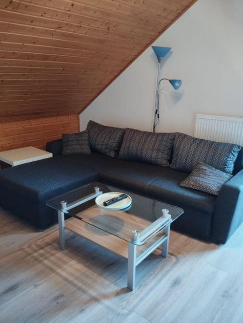 Ferienwohnung Zur Schoenen Aussicht Бухен Экстерьер фото